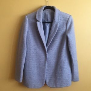 Blue Forever 21 thick blazer